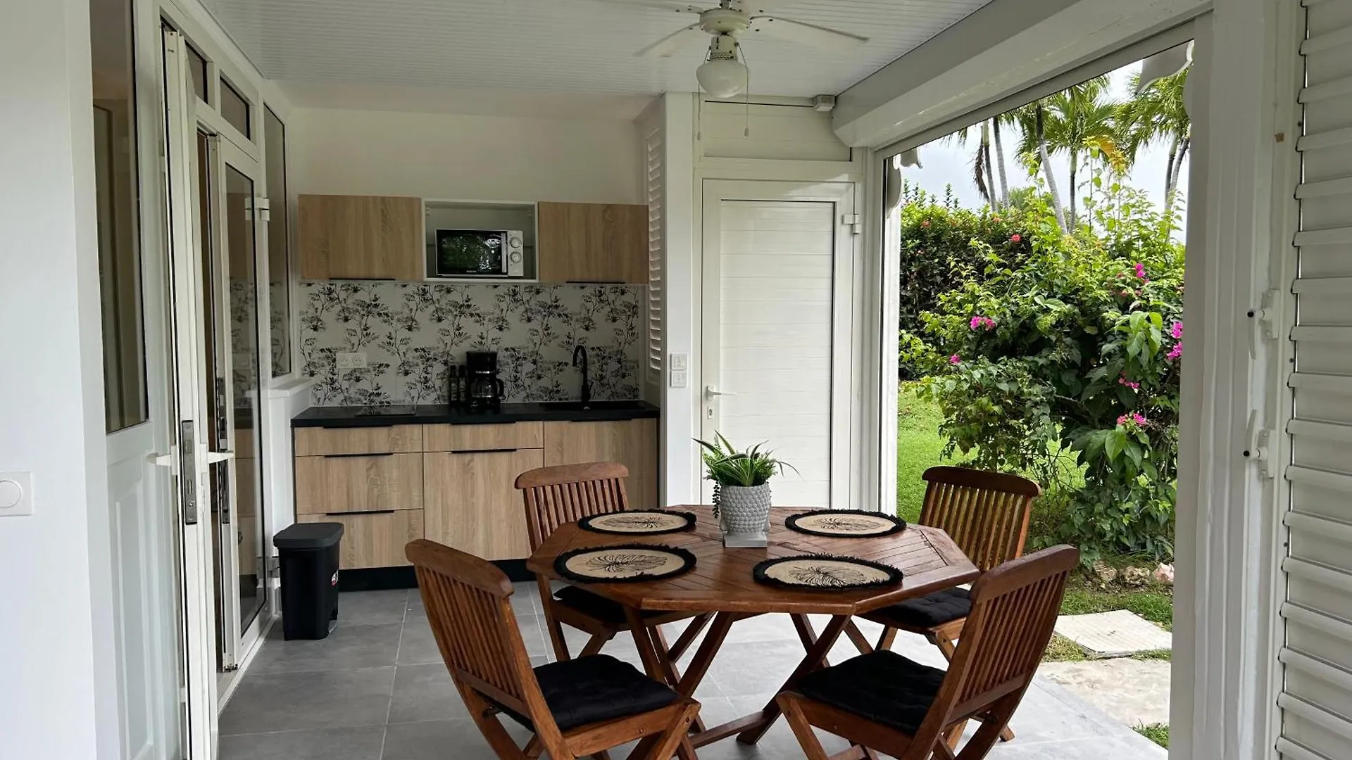 Le Superia Apartment Saint-Francois